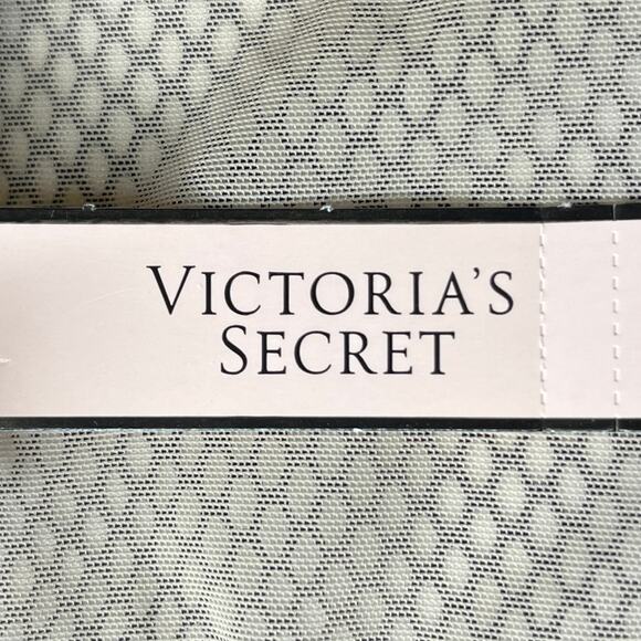 1-56 VICTORIA'S SECRET x BALMAIN Bra Bustier Black 36C - Picture 7 of 11